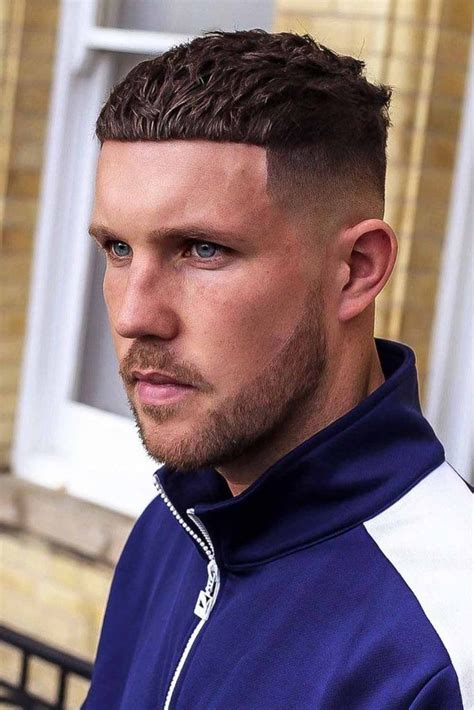 Crew cut short fade haircut - How to get a short choppy haircut. See this tutorial of a mens textured fade haircut for short hair.SHOP THE PRODUCTS WE USE & RECOMMEND - 🇬🇧 https://www...